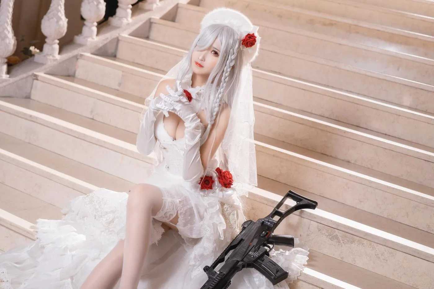 NO.30 花嫁 [40P]插图8